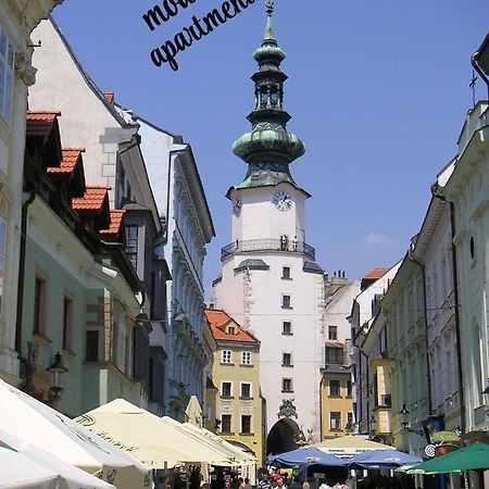 Aapartamentoos Bratislava Exterior photo